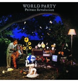 WORLD PARTY / PRIVATE REVOLUTION