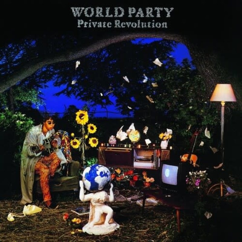 WORLD PARTY / PRIVATE REVOLUTION