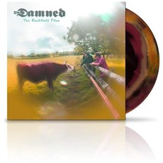 DAMNED / THE ROCKFIELD FILES (Colored Vinyl, Black, Brown, Purple, Limited Edition)