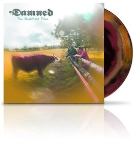 DAMNED / THE ROCKFIELD FILES (Colored Vinyl, Black, Brown, Purple, Limited Edition)