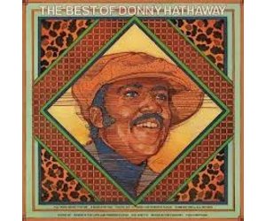 HATHAWAY,DONNY / The Best of Donny Hathaway (Gold Disc, Audiophile