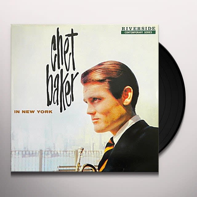 BAKER,CHET / Chet Baker In New York - Mill City Sound