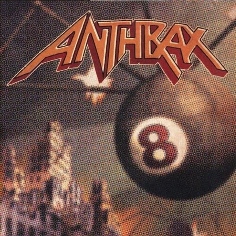 ANTHRAX / Volume 8