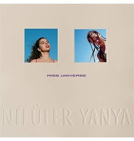 YANYA,NILUFER / Miss Universe (Clear Vinyl, Gatefold LP Jacket)