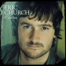 CHURCH,ERIC / Carolina (Clear Vinyl)