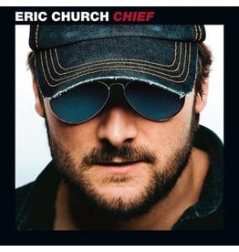 CHURCH,ERIC / Chief (Blue Vinyl)