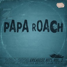 PAPA ROACH / Greatest Hits Vol. 2 The Better Noise Years (Colored Vinyl) (US Ver.)