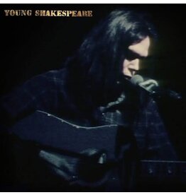 YOUNG,NEIL / Young Shakespeare (Deluxe Edition)