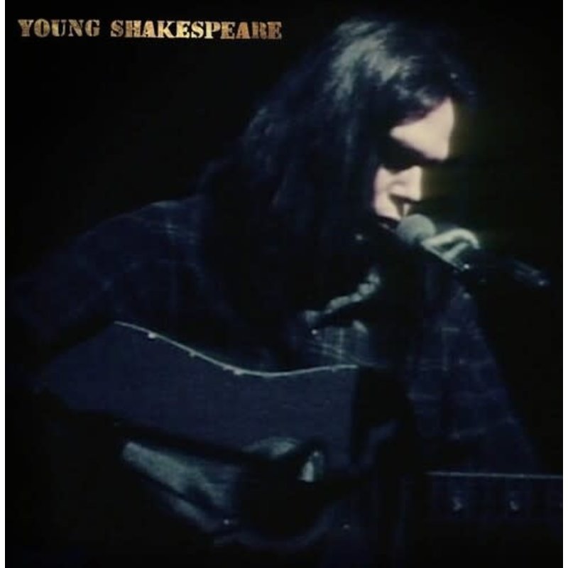 YOUNG,NEIL / Young Shakespeare (Deluxe Edition)