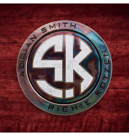 SMITH/KOTZEN / SMITH/KOTZEN (Colored Vinyl, Red, Black, Smoke)