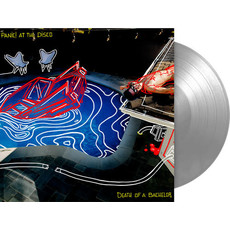 PANIC AT THE DISCO / Death Of A Bachelor (Colored Vinyl, Silver, Anniversary Edition)