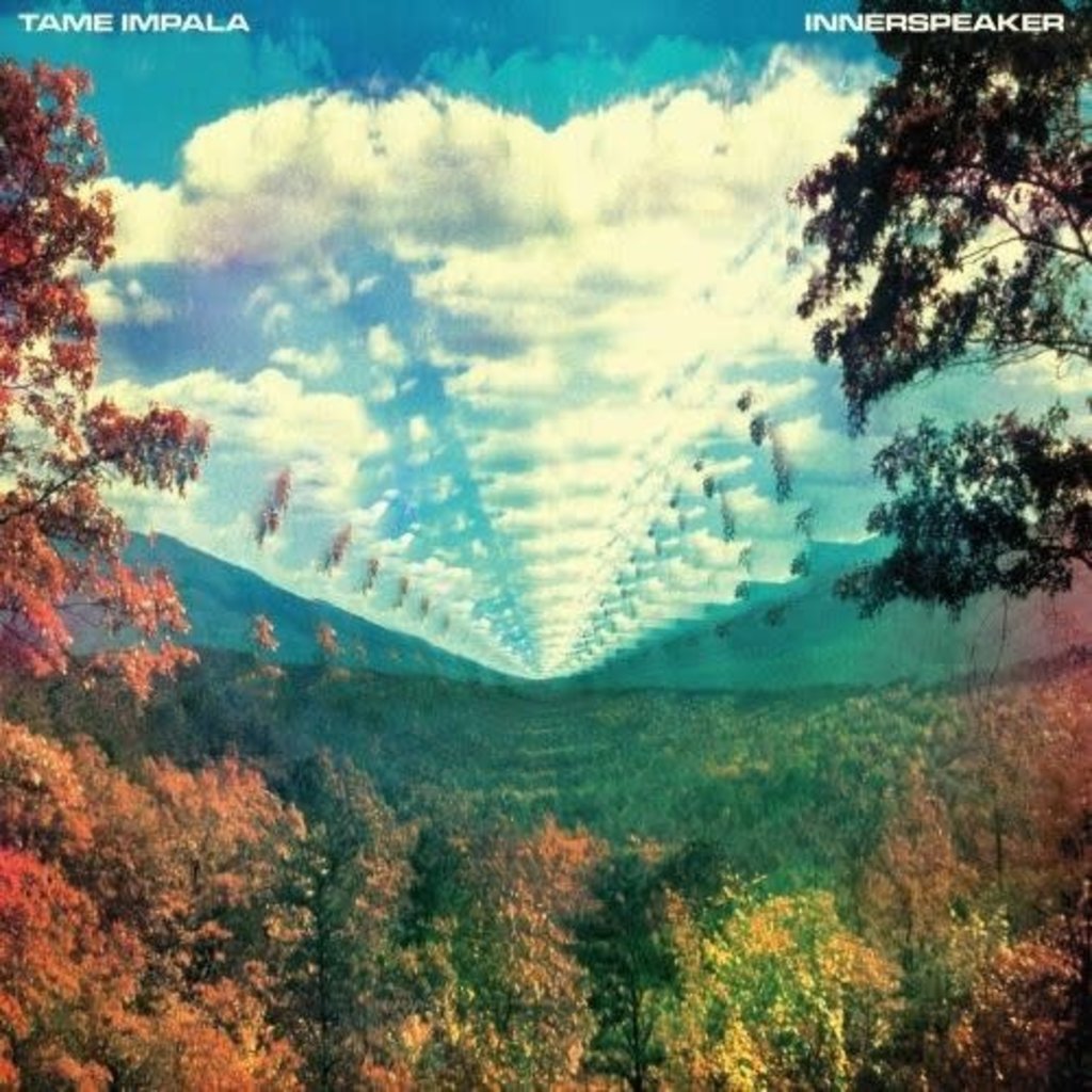 TAME IMPALA / Innerspeaker - 10 Year Anniversary Edition