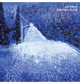 FAHEY, JOE / FEBRUARY ON ICE (CD)