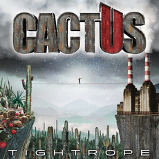 CACTUS / Tightrope (Colored Vinyl)