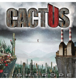 CACTUS / Tightrope (Colored Vinyl)