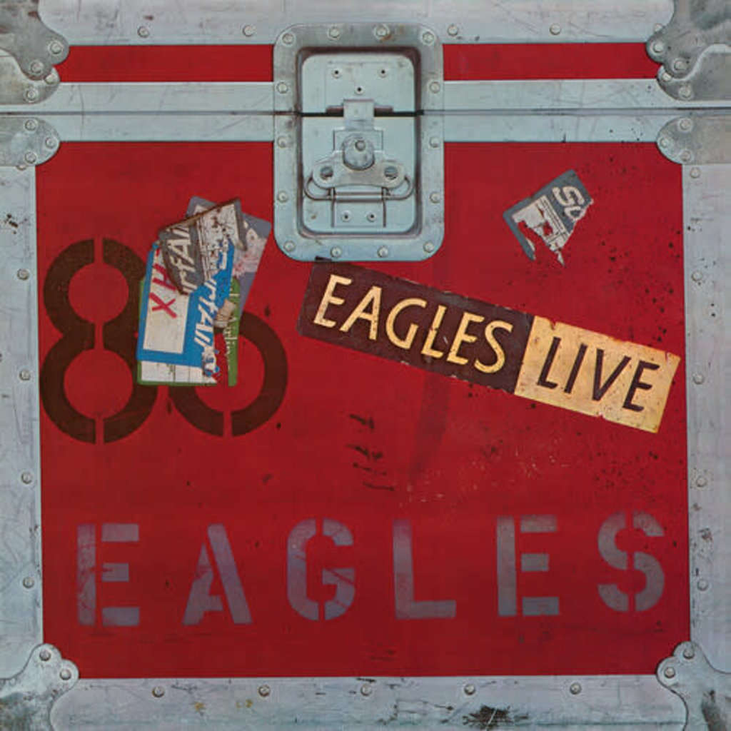 EAGLES / Eagles Live