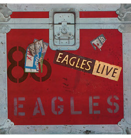 EAGLES / Eagles Live