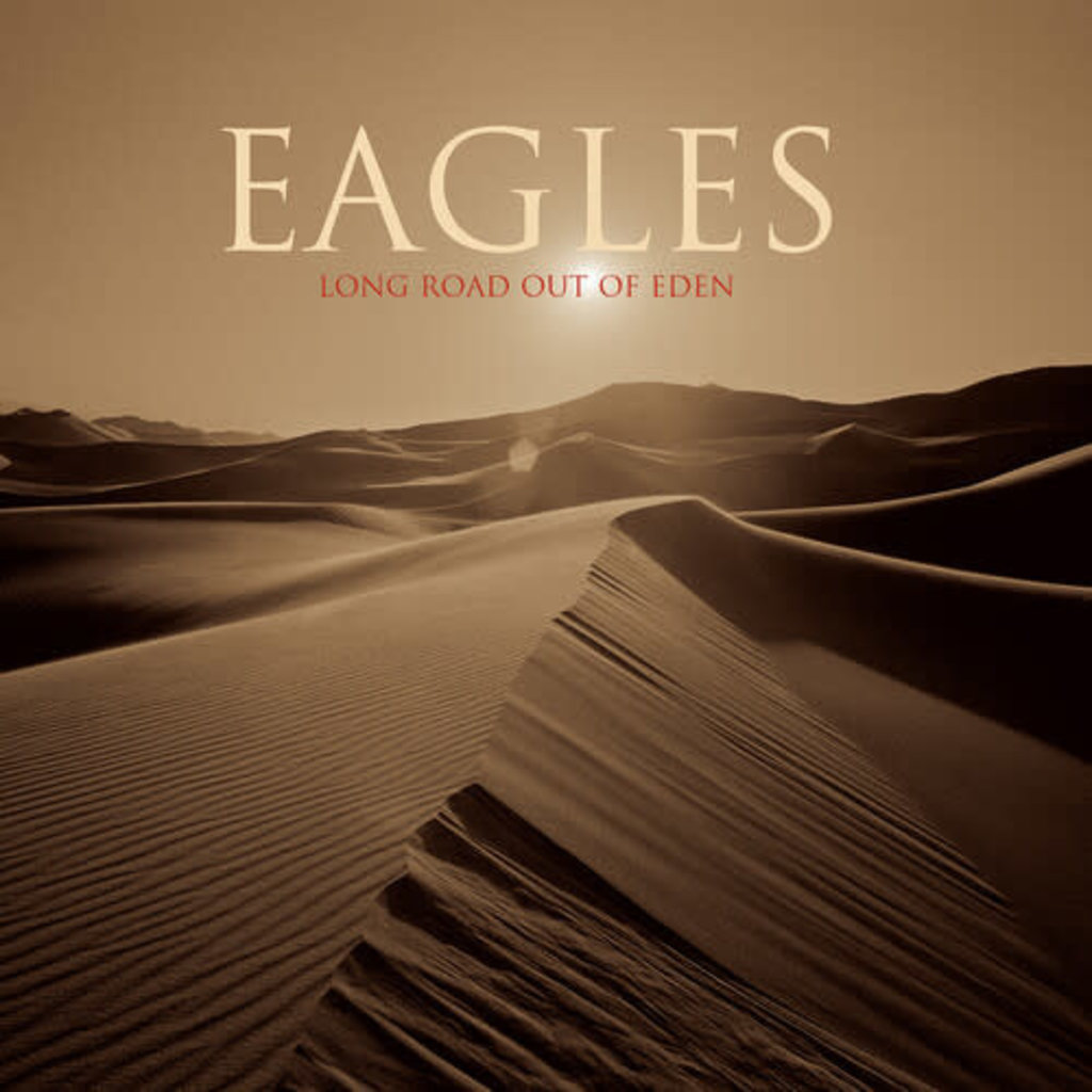 EAGLES / Long Road Out Of Eden (2LP)(180g Black Vinyl)