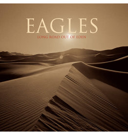 EAGLES / Long Road Out Of Eden (2LP)(180g Black Vinyl)