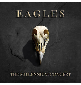 EAGLES / The Millennium Concert (2LP)(180g Black Vinyl)