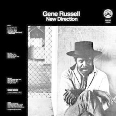 RUSSELL,GENE / New Direction