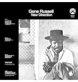 RUSSELL,GENE / New Direction