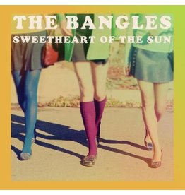 Bangles, The / Sweetheart of the Sun (Limited Teal Vinyl Edition)