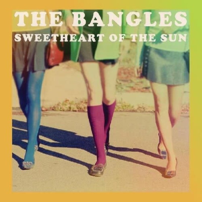 Bangles, The / Sweetheart of the Sun (Limited Teal Vinyl Edition)