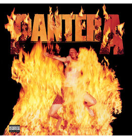 PANTERA / Reinventing The Steel (MARBLED YELLOW VINYL)
