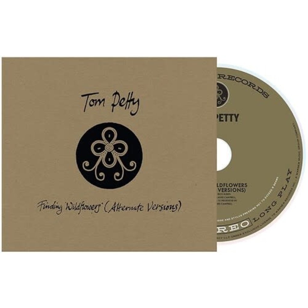 PETTY,TOM / Finding Wildflowers (CD)