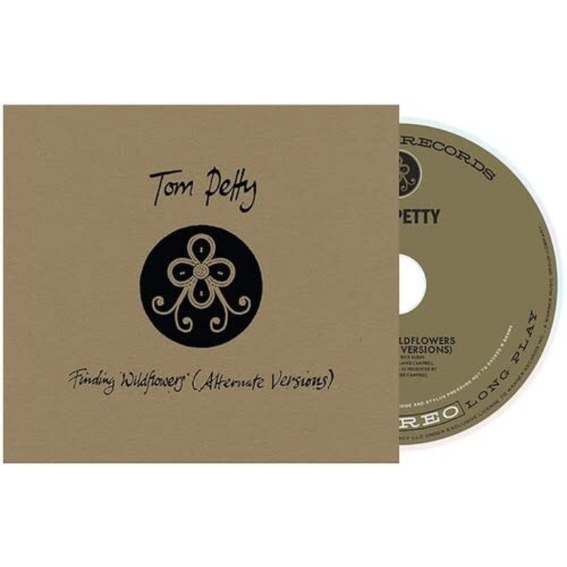 PETTY,TOM / Finding Wildflowers (CD)