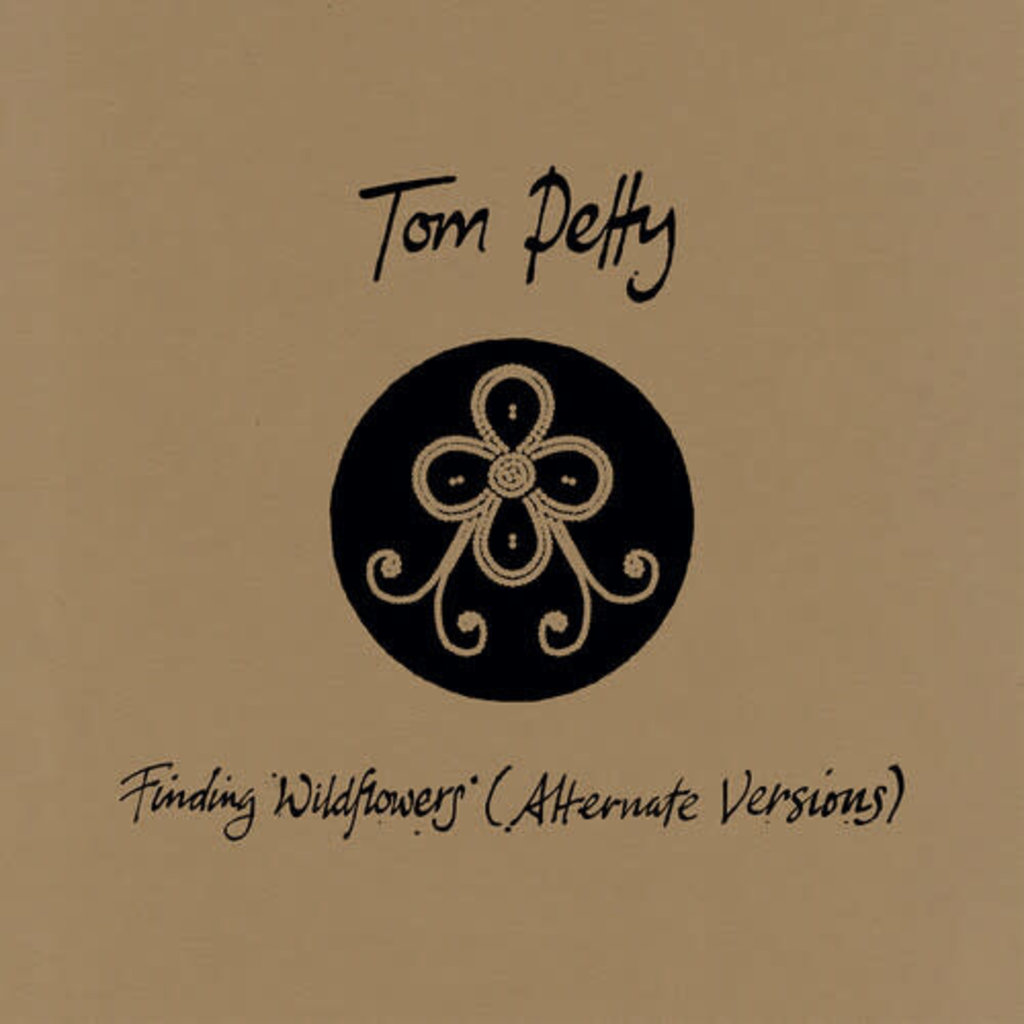 PETTY,TOM / Finding Wildflowers