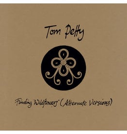 PETTY,TOM / Finding Wildflowers