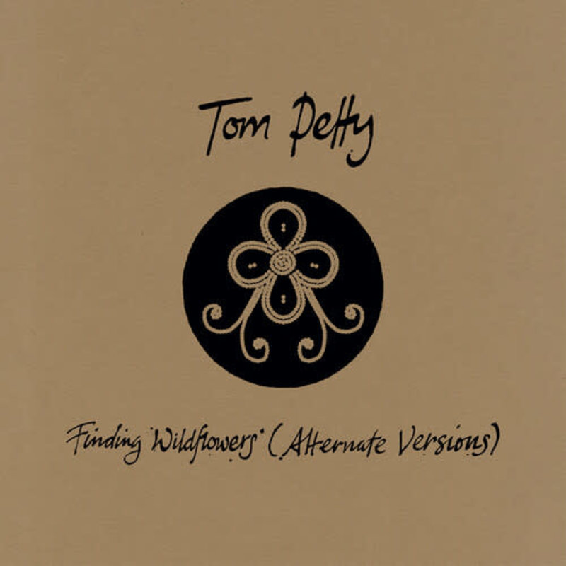 PETTY,TOM / Finding Wildflowers