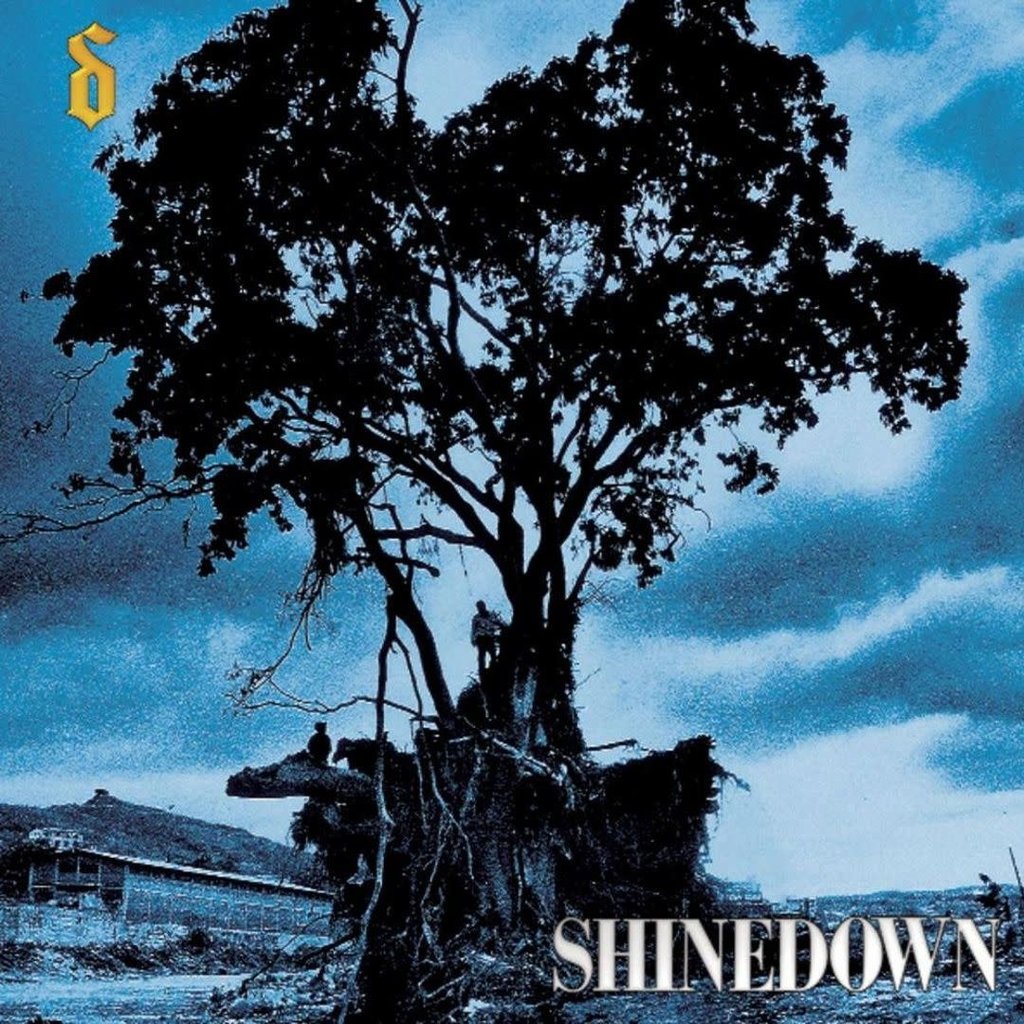 SHINEDOWN / Leave A Whisper