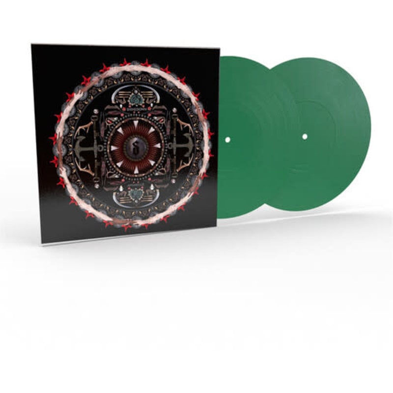 SHINEDOWN / Amaryllis (GREEN VINYL)