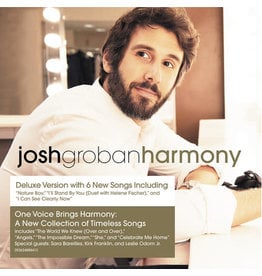 GROBAN,JOSH / Harmony