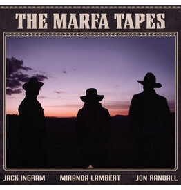 INGRAM,JACK / LAMBERT,MIRANDA / RANDALL,JON / The Marfa Tapes