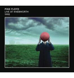 PINK FLOYD / Live At Knebworth 1990 (CD)