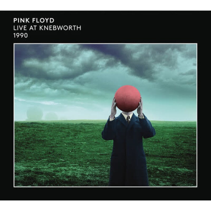 PINK FLOYD / Live At Knebworth 1990 (CD)