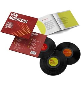 MORRISON,VAN / Latest Record Project Volume 1