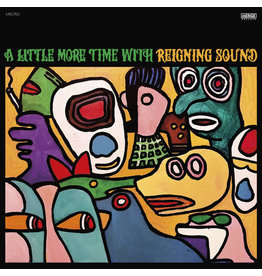 REIGNING SOUND / A Little More Time with Reigning Sound