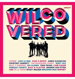 WILCOVERED / Wilcovered (Colored Vinyl, Red)