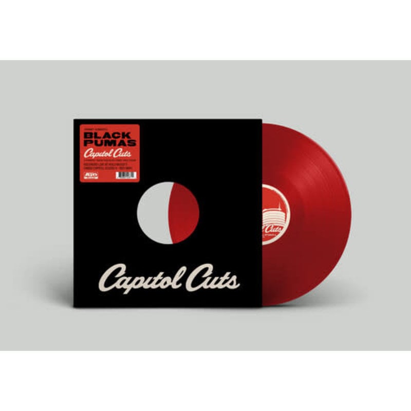 BLACK PUMAS / Capitol Cuts - Live From Studio A