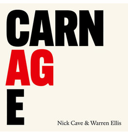 CAVE,NICK / ELLIS,WARREN / Carnage