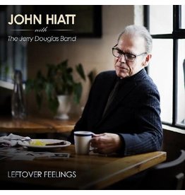 HIATT,JOHN & JERRY DOUGLAS BAND / Leftover Feelings