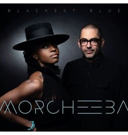 MORCHEEBA / Blackest Blue (IEX) (Blue Vinyl)
