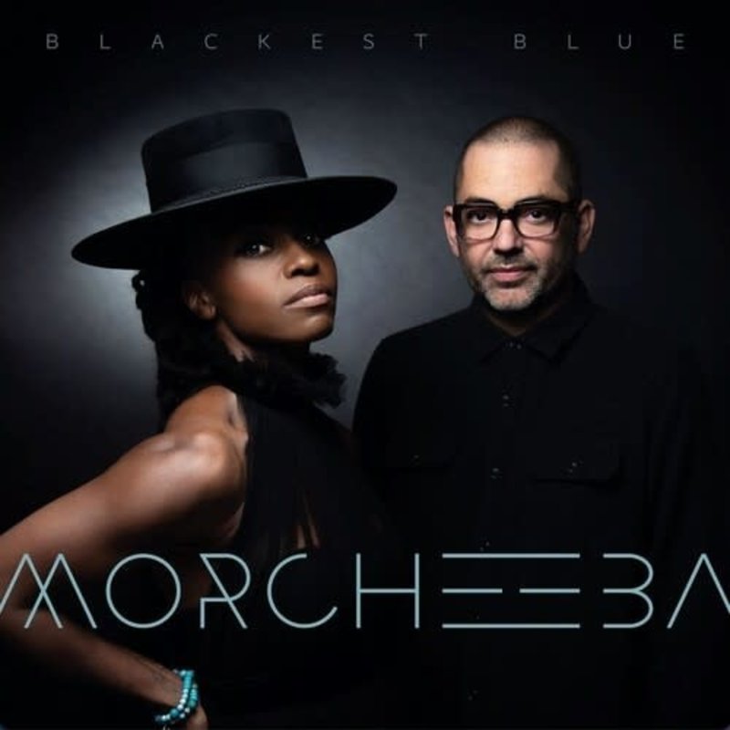 MORCHEEBA / Blackest Blue (IEX) (Blue Vinyl)