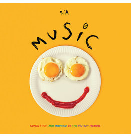 SIA / Music (Songs From and Inspired by the Motion Picture)