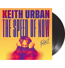 URBAN,KEITH / The Speed Of Now Part 1